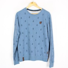 NAKETANO Herren Pullover