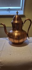 Kupferkanne Groß