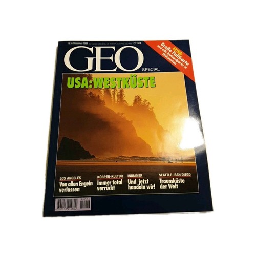 Geo special 1994 usa - ,,