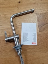 Franke ATLAS NEO Edelstahl