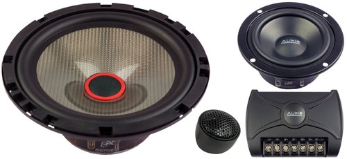 Audio system carbon165 - carbon165/3, |