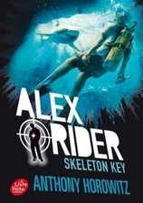 Alex Rider. Vol. 3. Skeleton