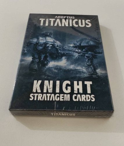 Adeptus titanicus knight - adeptus,