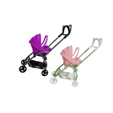 Miniatur kinderwagen - miniatur,