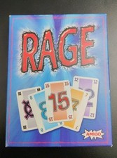 Rage. Kartenspiel (2001, Game)