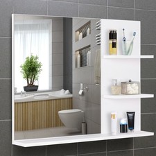 kleankin Badspiegel mit 3