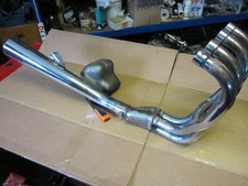 KAWASAKI ZR 550 ZEPHYR 1991-99 AUSPUFF AUSPUFFANLAGE 2 original Kawasaki