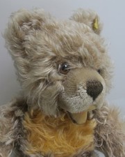 Alter antik Teddy Teddybär Steiff Zotty 36,5 cm  (D5)