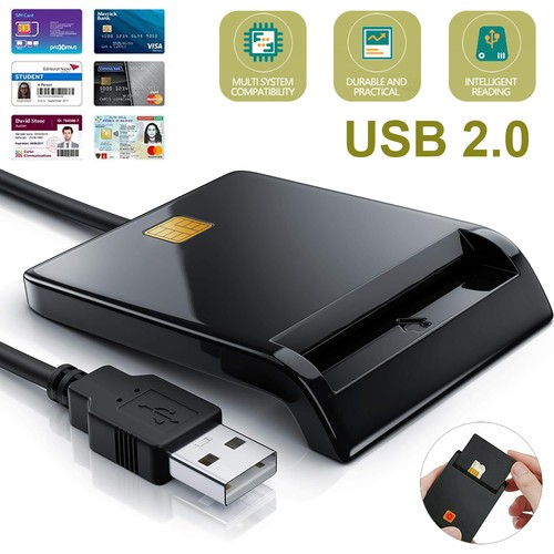 Usb chipkartenleser smart - smart, card