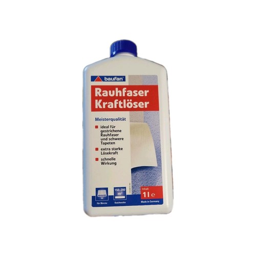 Baufan rauhfaser - l,