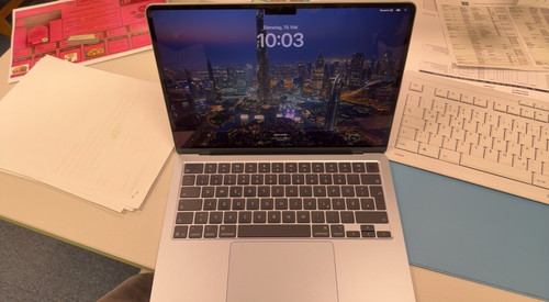 Apple macbook zoll m4 - macbook,