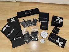 Konvolut 16 Teile diverser THOMAS SABO Schmuckschatulle Geschenk Box Schachtel