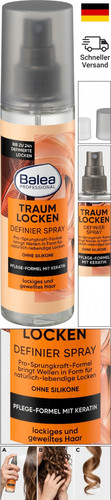 Balea traum locken definier - locken,