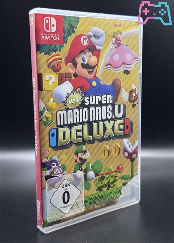 New super mario bros - super,