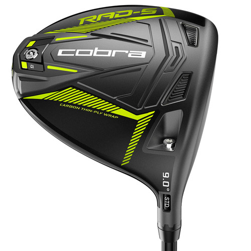 Cobra rad golf driver 5 - cobra, 10,5°