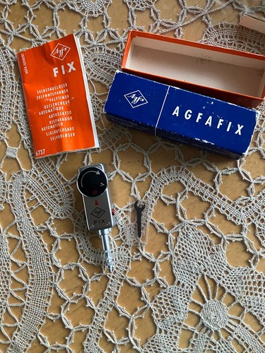 Agfafix selbstauslöser type - agfafix,