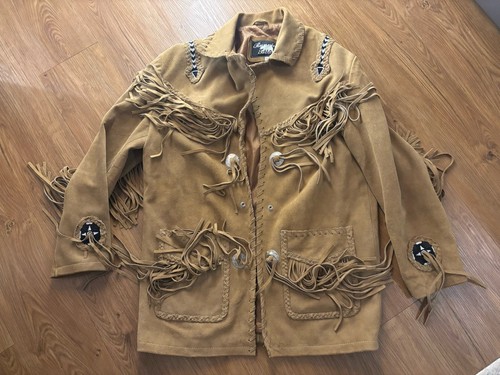 Running bear fransenjacke - running,