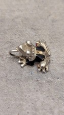 Drachenfels Schmuck Anhänger Frosch