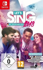 Let sing 2018 - let's,
