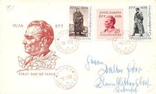 871242 jugoslawien fdc - 871242),
