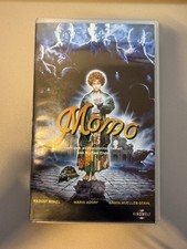 Momo , VHS , Videokassette , Fantasy , Familienfilm , Mario Adorf , FSK 6