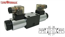 Hydraulikventil wegeventil - hydraulikventil, 4/3-wegeventil