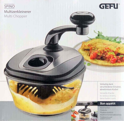 Gefu multizerkleinerer - gefu,