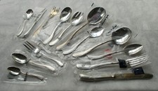 *RAR* Vogeler Wilkens Tulipan Besteckteile Auswahl in 90er / 180er Silberauflage