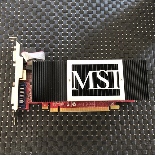 Pcie grafikkarte msi v116 - msi, ms-v116