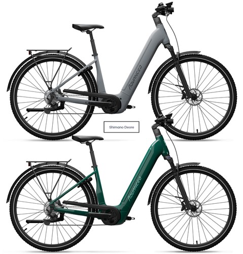 Advanced trekking pro - 29",