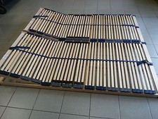 2 Stück 7 Zonen Lattenrost