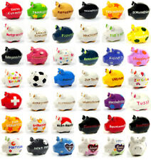 Spardose Sparschwein Sparbüchse Spar Schwein Sparschweine Keramik Geschenk KCG