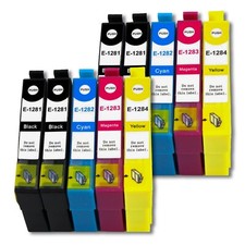 10x Drucker Patronen für