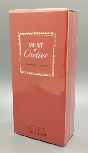 Cartier must eau - must,