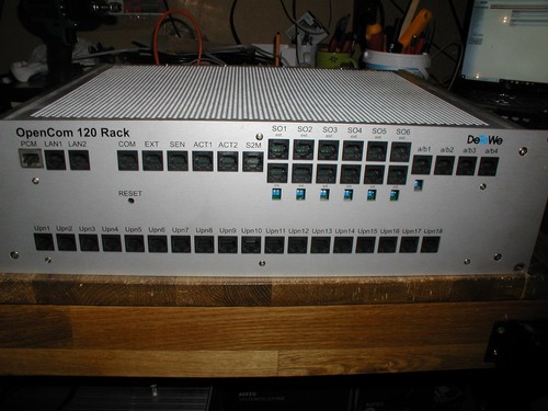 Opencom 120 opencom120 - , detewe
