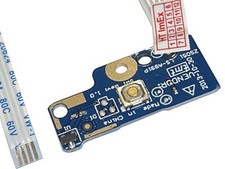 Power Button Switch Board cable Schalter Knopf kabel für HP 15-g200nv, 15-g230nd
