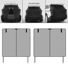 Heckklappen Mesh für Autos