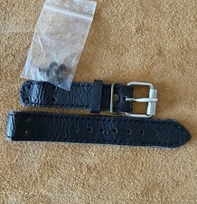 Handmade Leather 22mm B-UHR