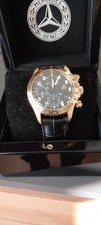 Mercedes-Benz Uhr 750 Gold