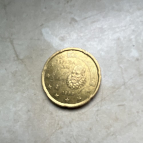 Cent spanien 1999 - cent,