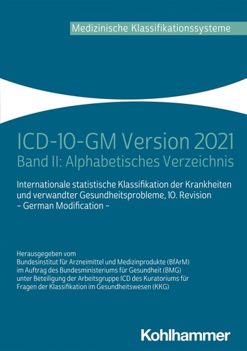 Icd 2021 bd 2 - icd-10-gm, 2021.bd.2