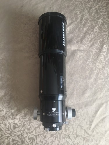 Celestron travel telescope - travel, 80