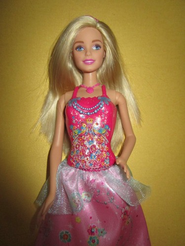1255 barbie als prinzessin - b-1255),