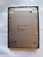 Intel Xeon SR3J3 Gold 6132 LGA 3647 2.60GHz CPU 14-Core Prozessor