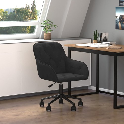 Bürostuhl drehbar samt - bürostuhl,