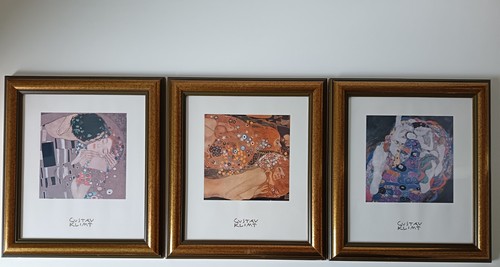 Wandbilder gustav klimt - gustav,