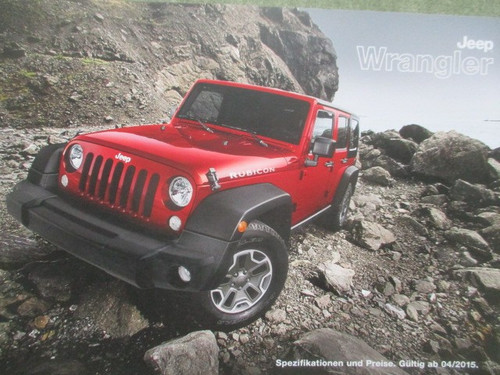 Jeep wrangler katalog - jeep, (jk)
