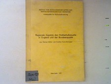 Regionale Aspekte des