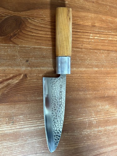 Japanisches küchenmesser - japanisches,