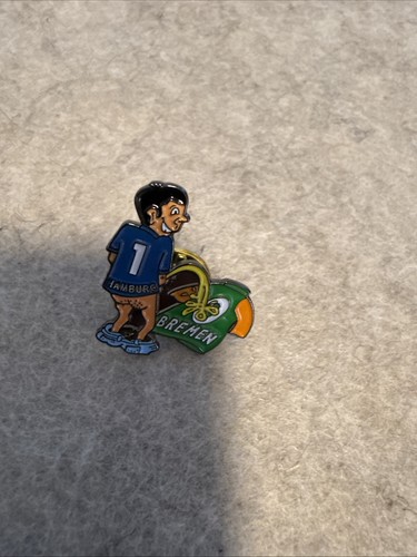 Hsv pin anstecker - hsv, kutte